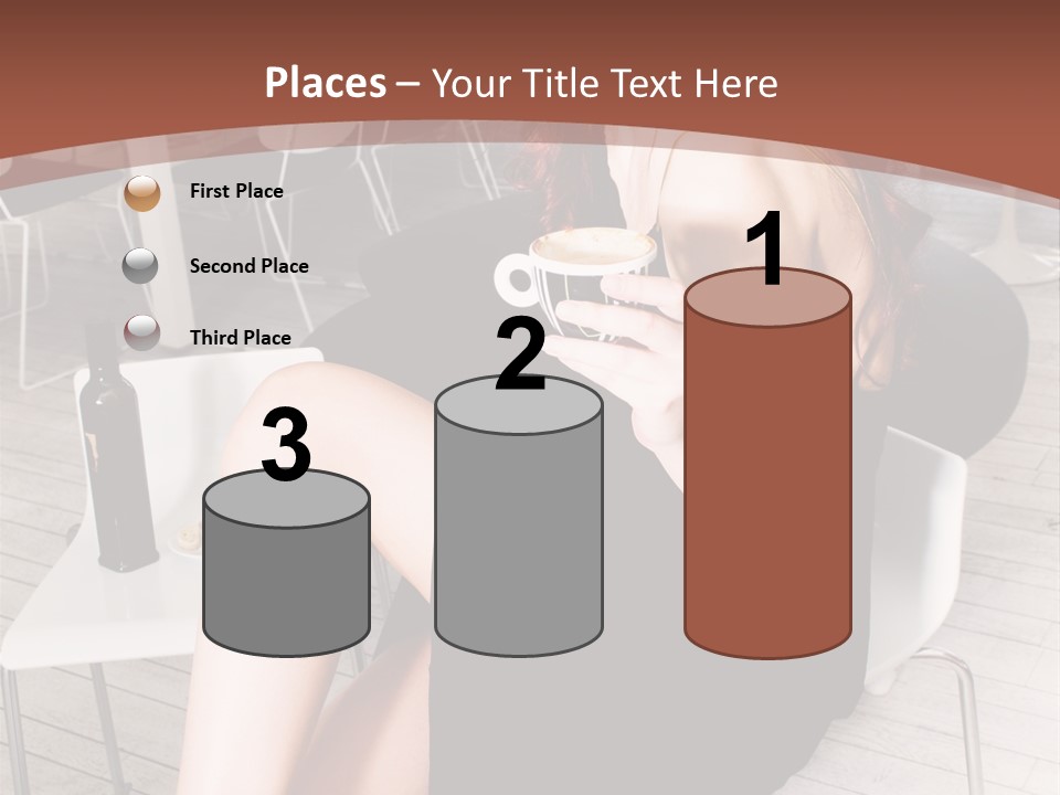 Modern Attractive Restaurant PowerPoint Template