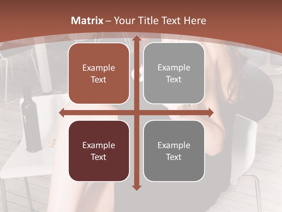 Modern Attractive Restaurant PowerPoint Template