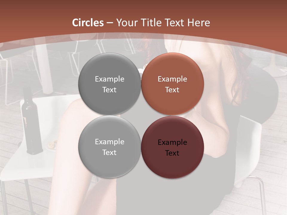 Modern Attractive Restaurant PowerPoint Template