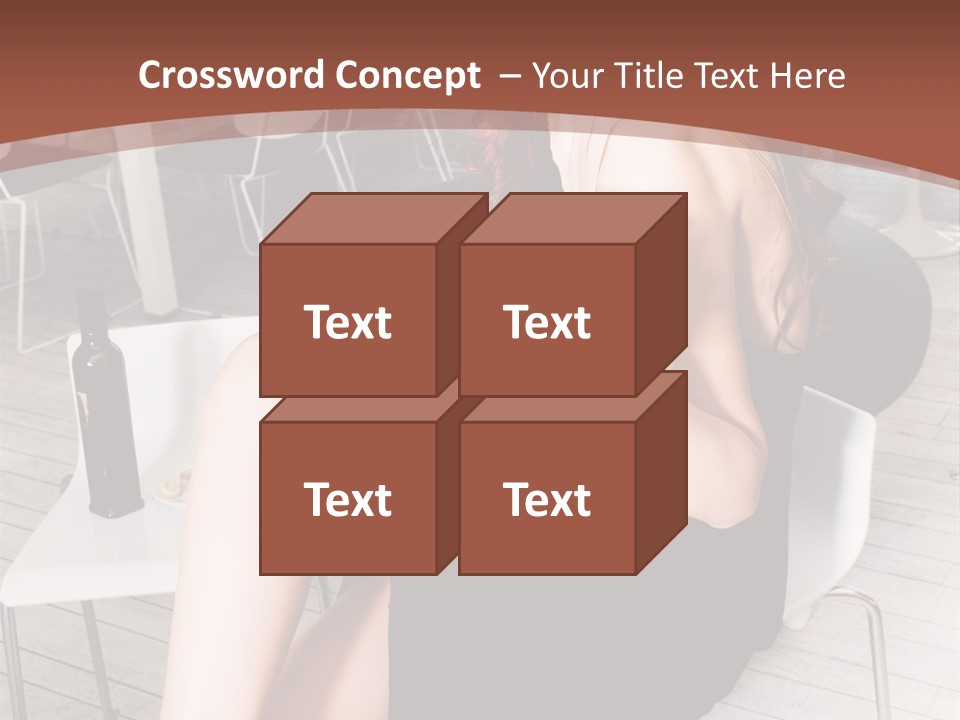 Modern Attractive Restaurant PowerPoint Template