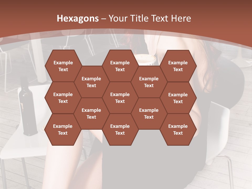 Modern Attractive Restaurant PowerPoint Template