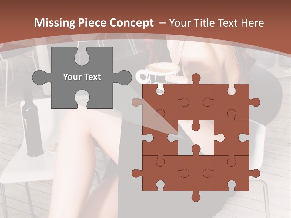 Modern Attractive Restaurant PowerPoint Template