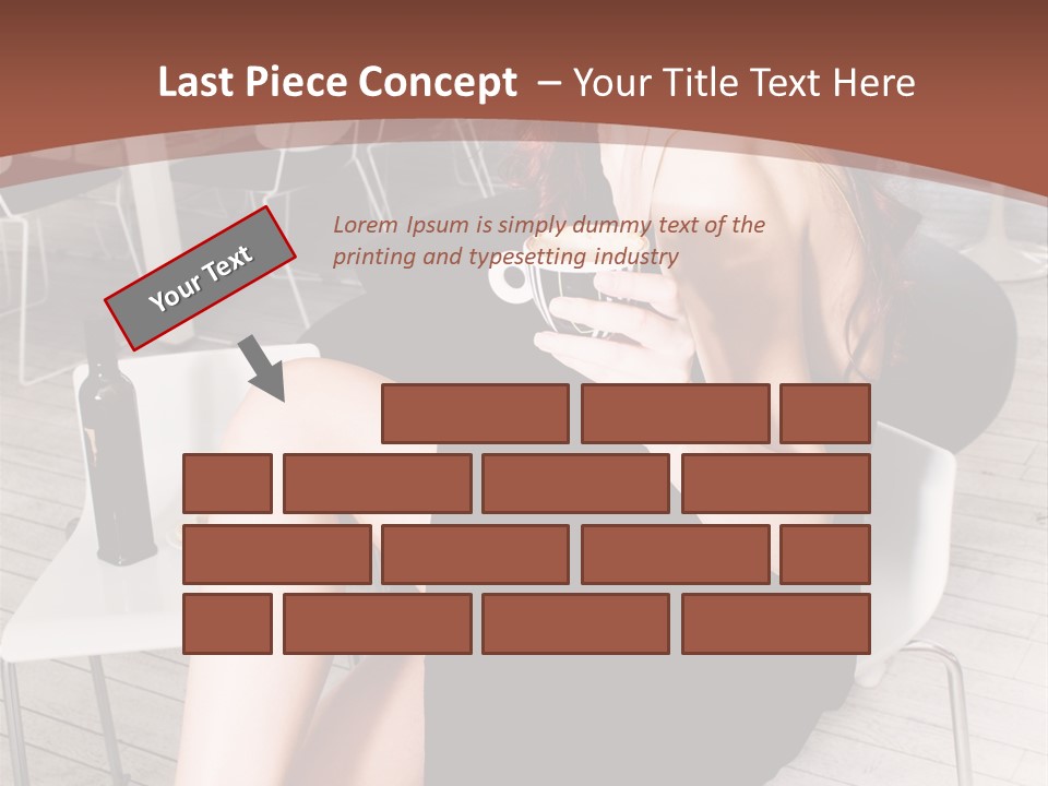 Modern Attractive Restaurant PowerPoint Template