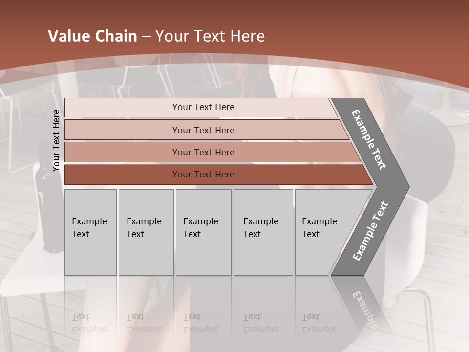Modern Attractive Restaurant PowerPoint Template