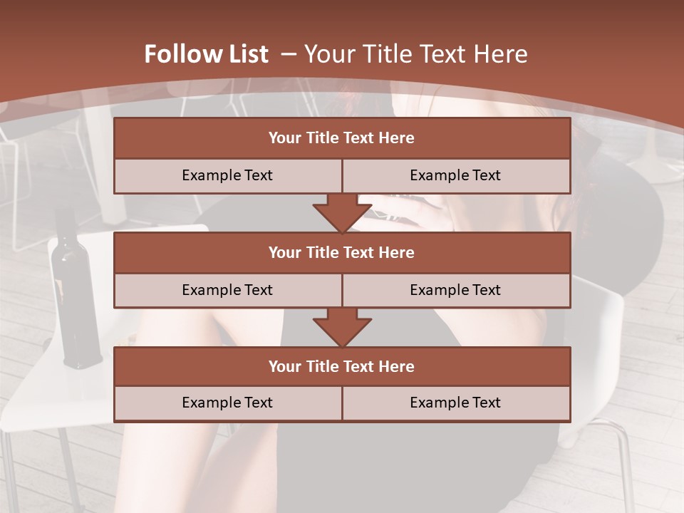 Modern Attractive Restaurant PowerPoint Template