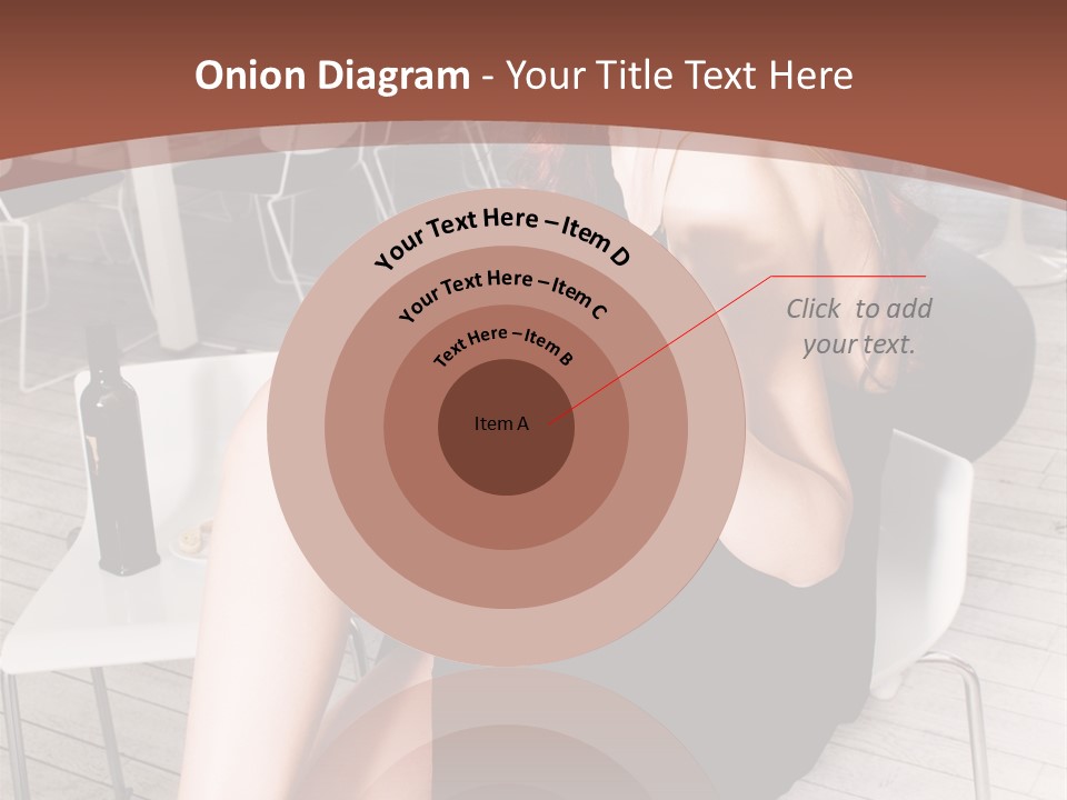 Modern Attractive Restaurant PowerPoint Template