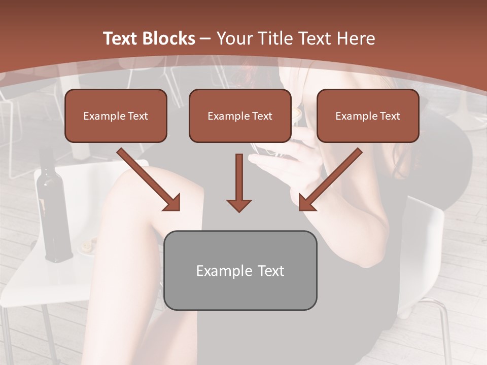 Modern Attractive Restaurant PowerPoint Template