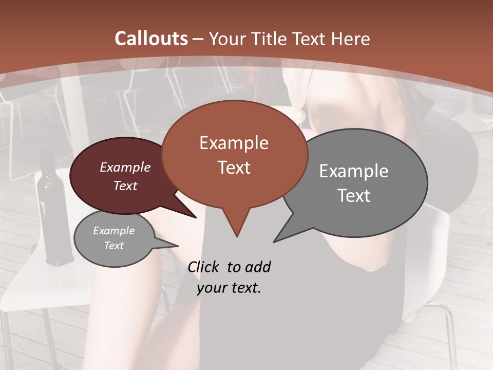 Modern Attractive Restaurant PowerPoint Template