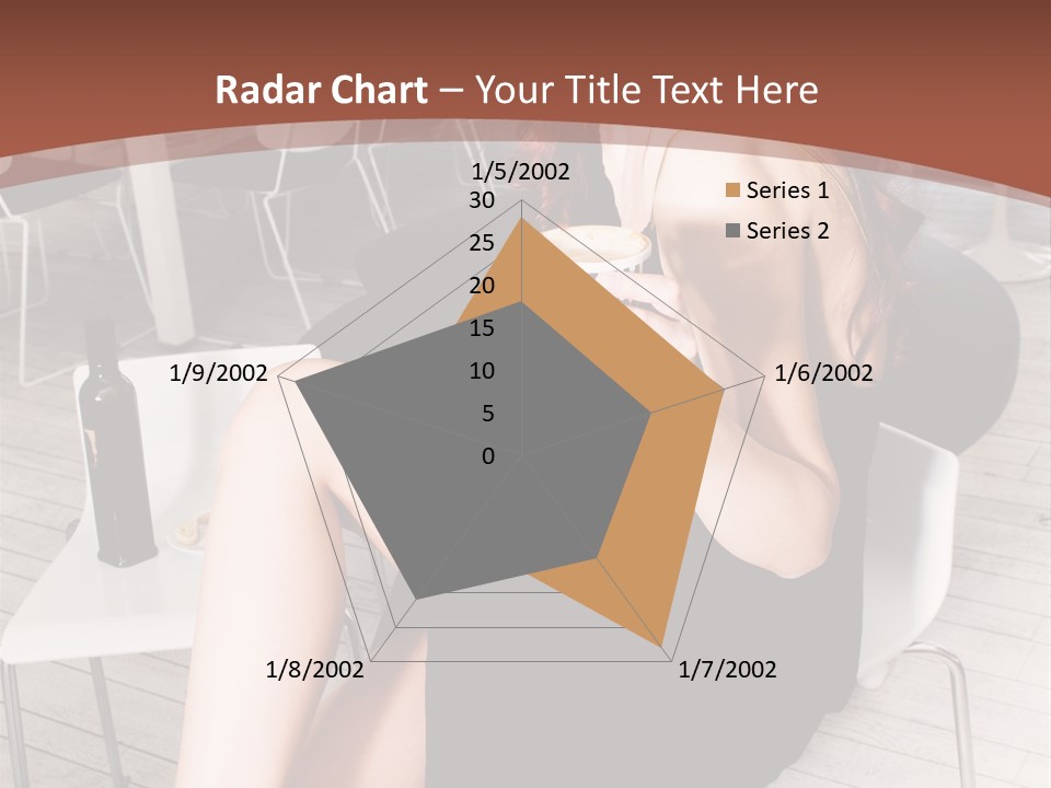 Modern Attractive Restaurant PowerPoint Template