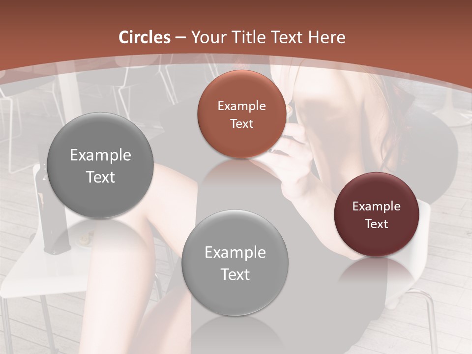 Modern Attractive Restaurant PowerPoint Template