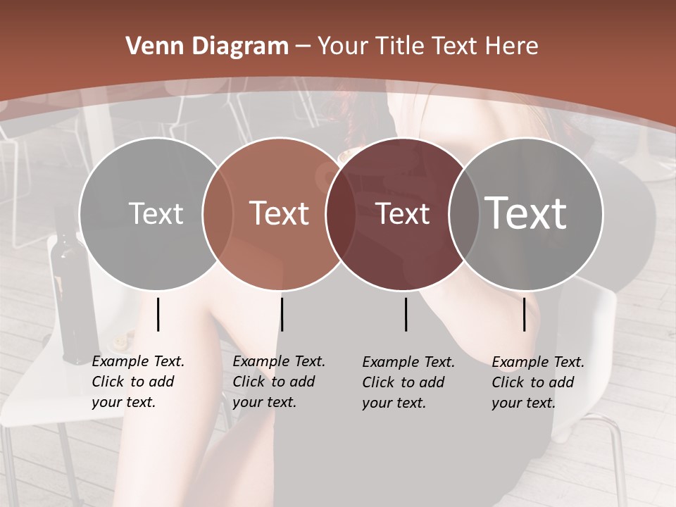 Modern Attractive Restaurant PowerPoint Template