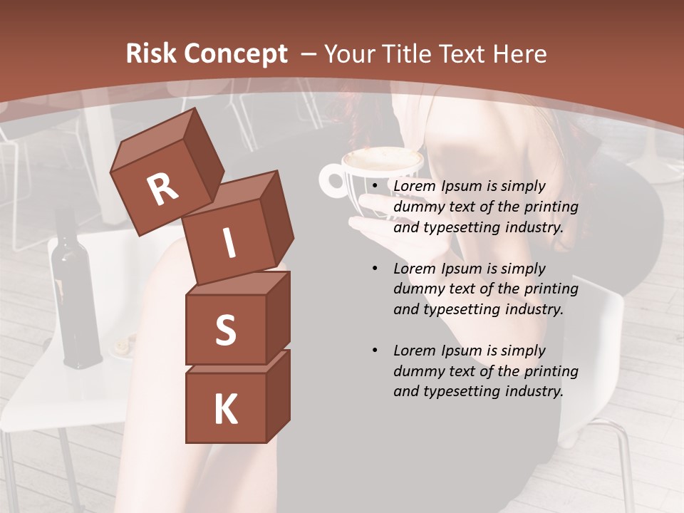 Modern Attractive Restaurant PowerPoint Template