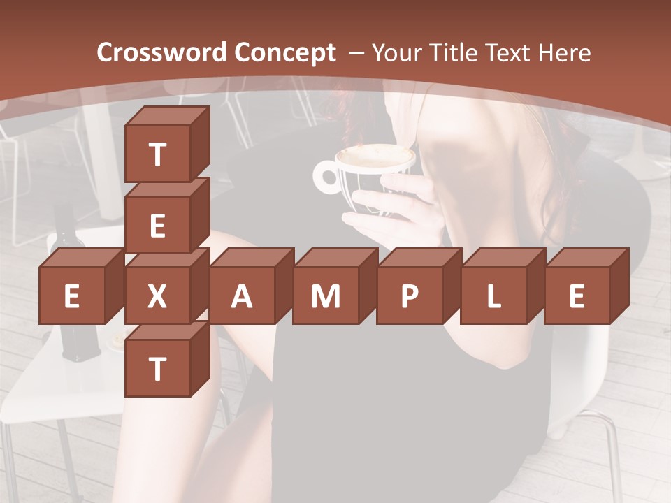 Modern Attractive Restaurant PowerPoint Template