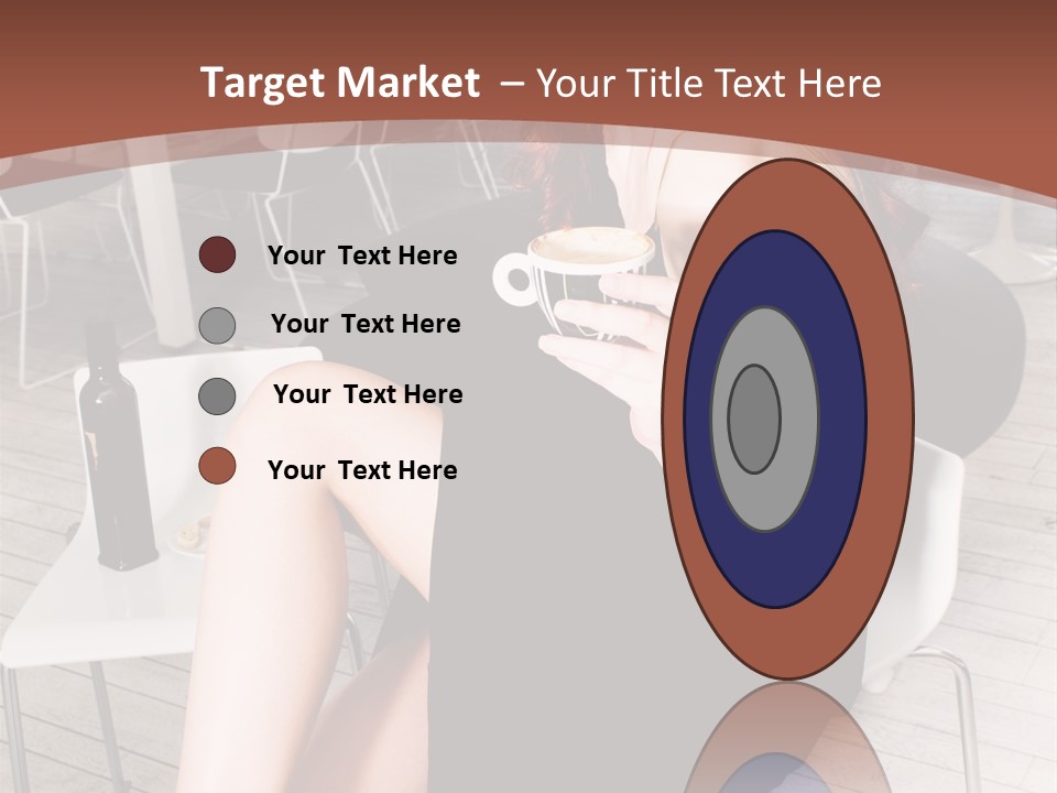 Modern Attractive Restaurant PowerPoint Template