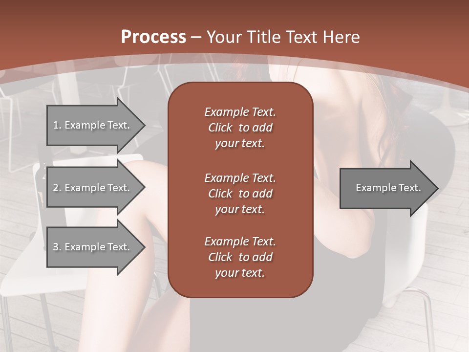 Modern Attractive Restaurant PowerPoint Template