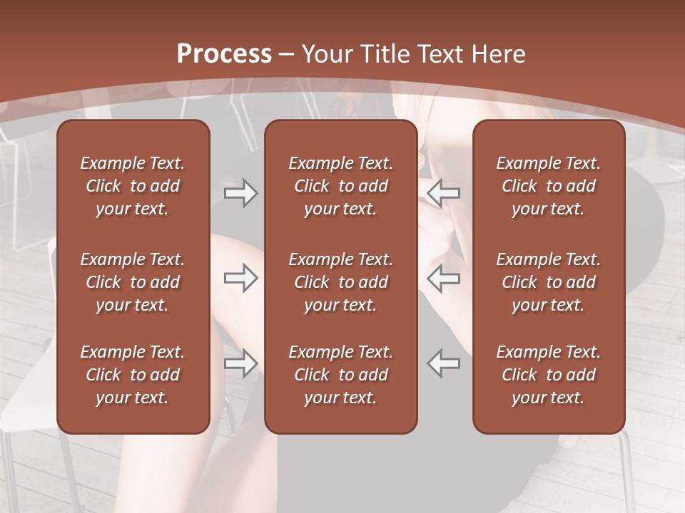 Modern Attractive Restaurant PowerPoint Template