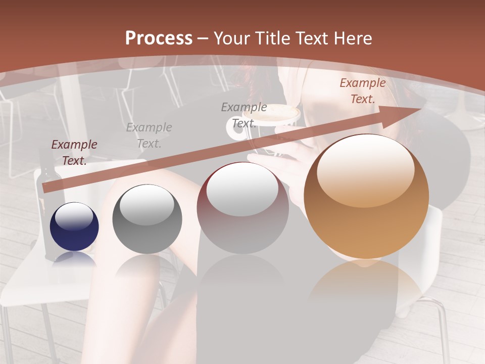 Modern Attractive Restaurant PowerPoint Template