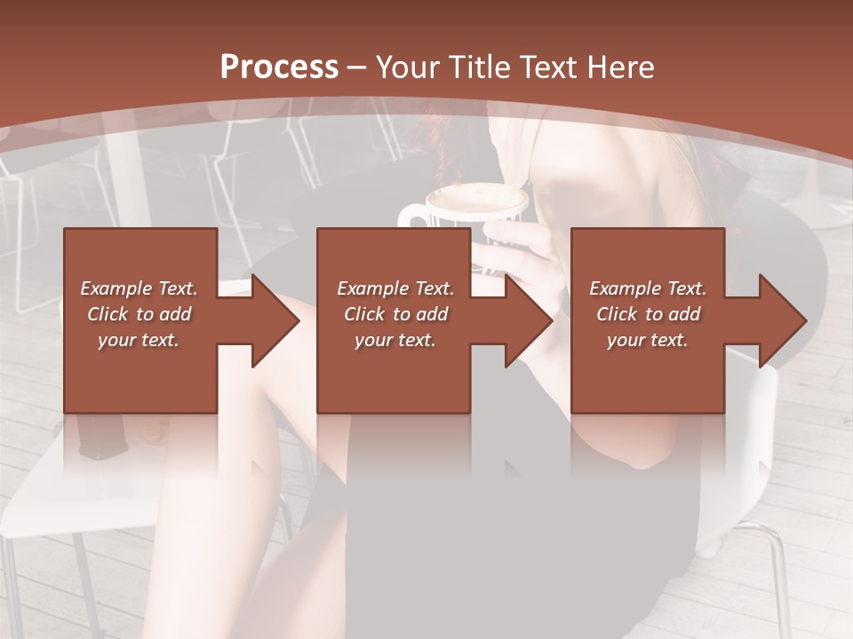 Modern Attractive Restaurant PowerPoint Template