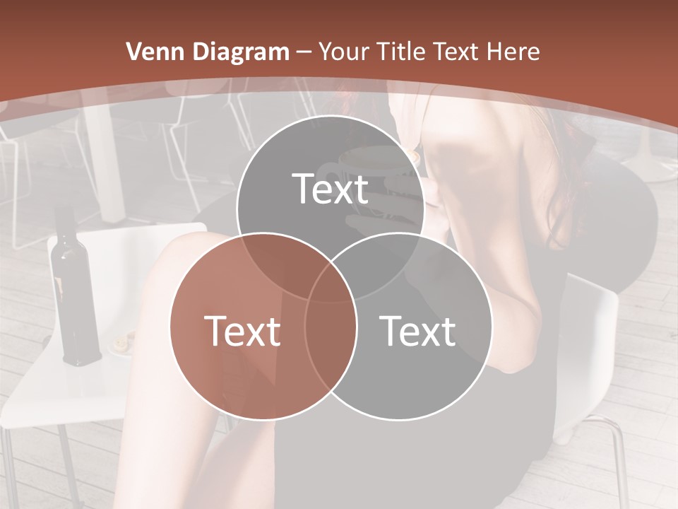 Modern Attractive Restaurant PowerPoint Template