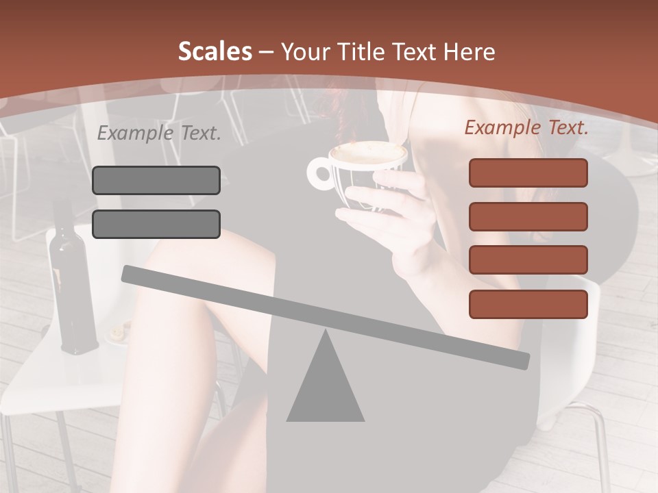Modern Attractive Restaurant PowerPoint Template