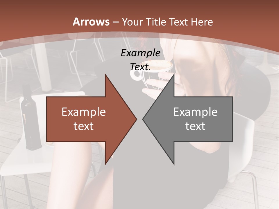 Modern Attractive Restaurant PowerPoint Template