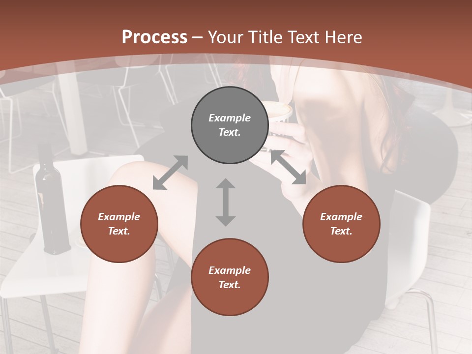 Modern Attractive Restaurant PowerPoint Template