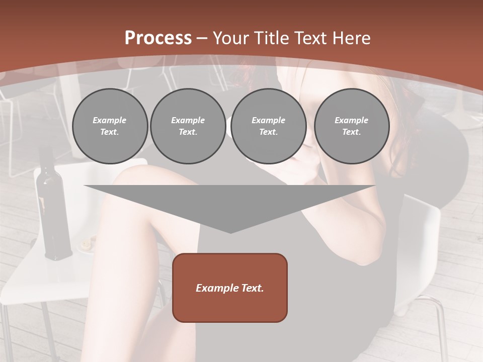 Modern Attractive Restaurant PowerPoint Template