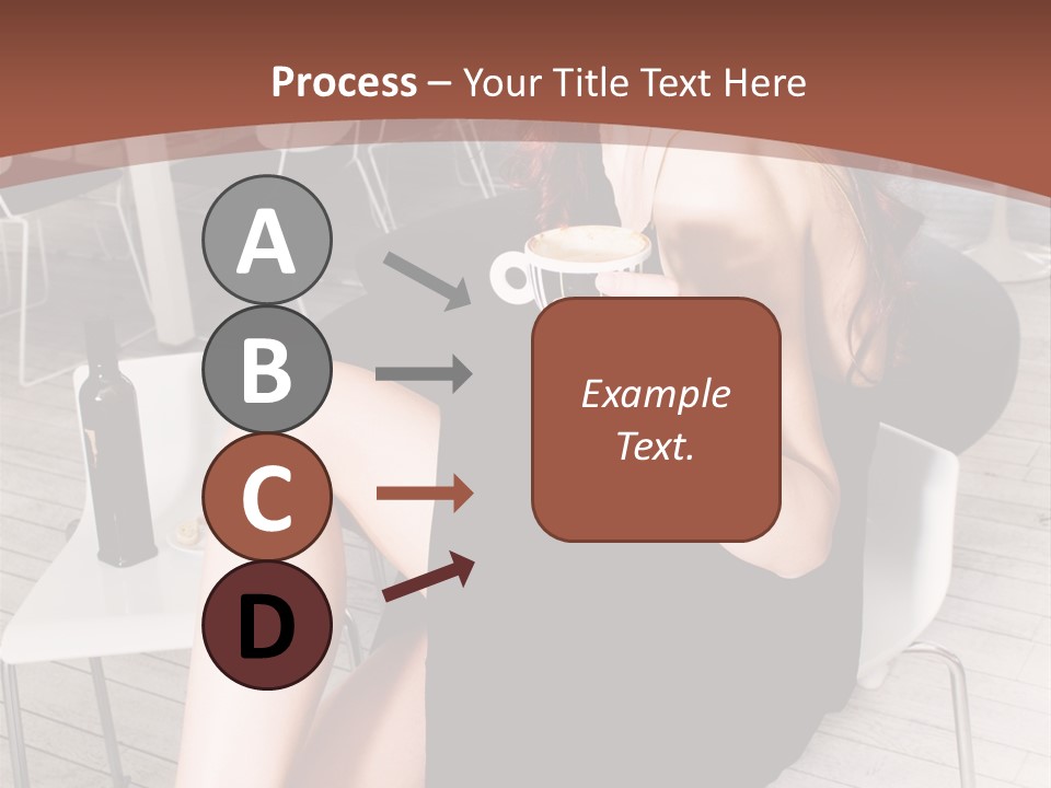 Modern Attractive Restaurant PowerPoint Template