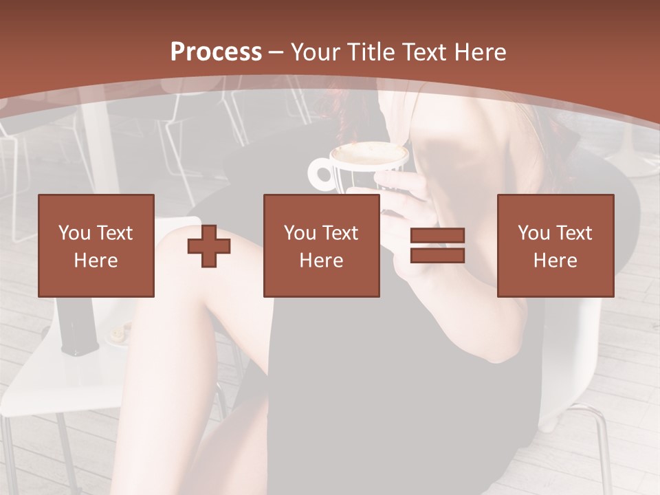 Modern Attractive Restaurant PowerPoint Template