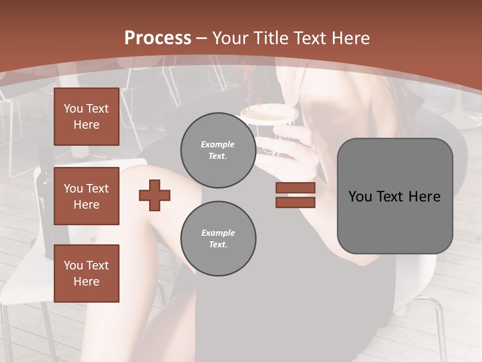 Modern Attractive Restaurant PowerPoint Template