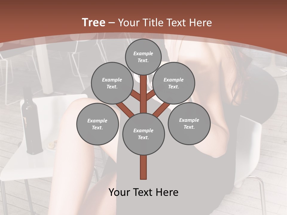 Modern Attractive Restaurant PowerPoint Template