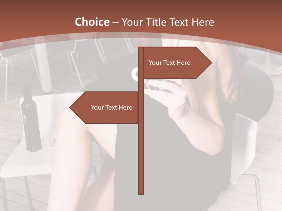 Modern Attractive Restaurant PowerPoint Template