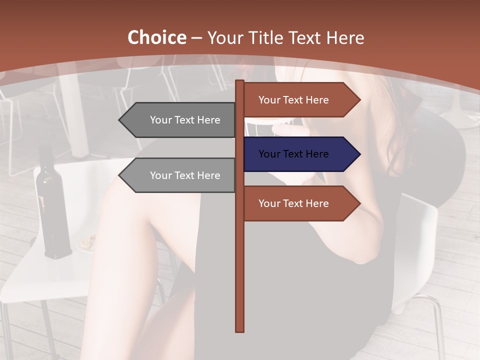 Modern Attractive Restaurant PowerPoint Template