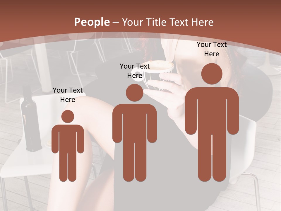 Modern Attractive Restaurant PowerPoint Template