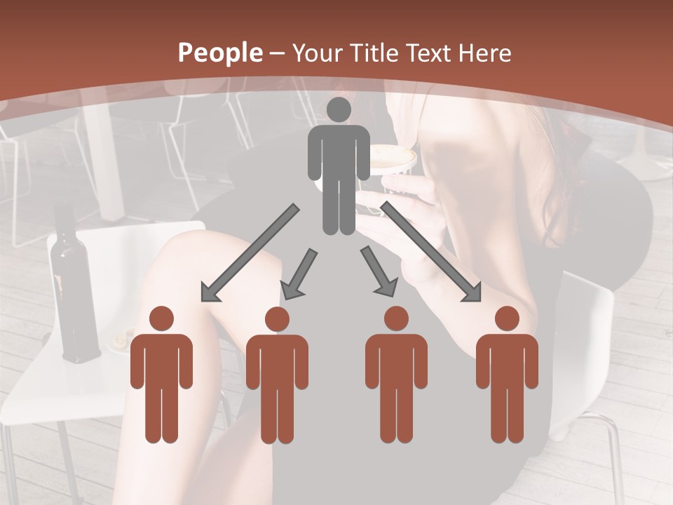 Modern Attractive Restaurant PowerPoint Template