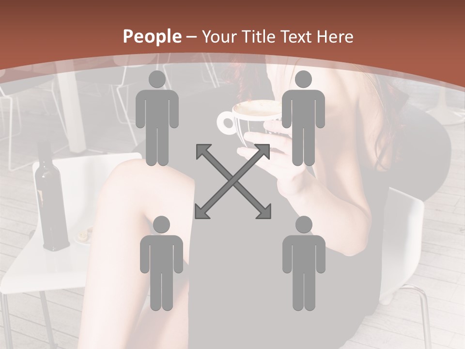 Modern Attractive Restaurant PowerPoint Template