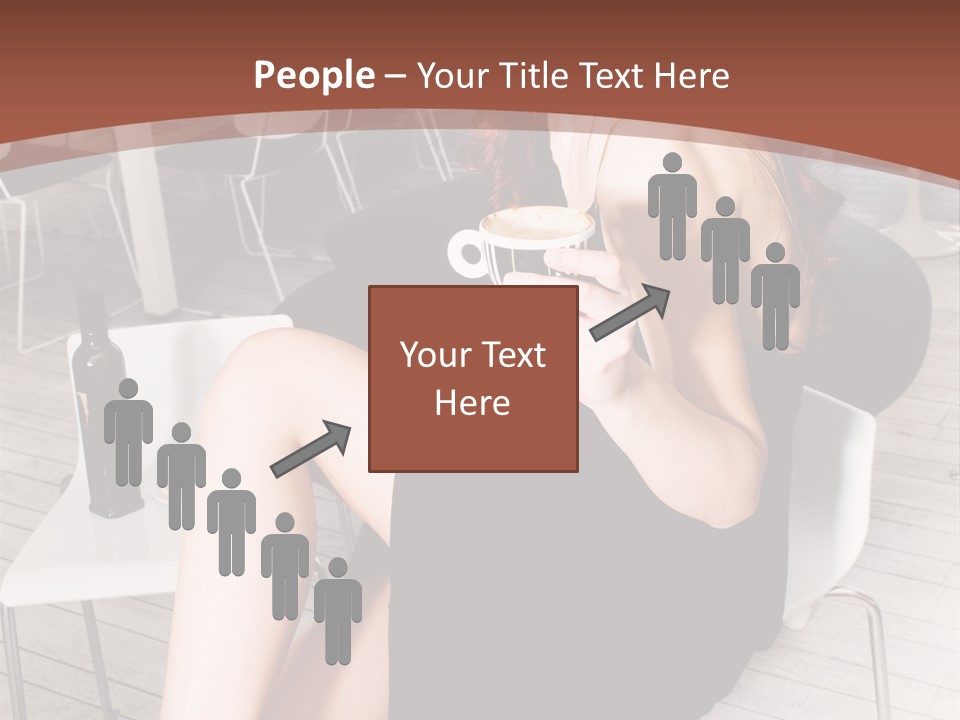 Modern Attractive Restaurant PowerPoint Template