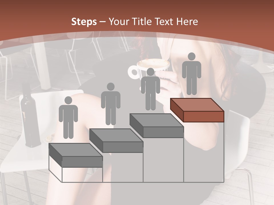 Modern Attractive Restaurant PowerPoint Template