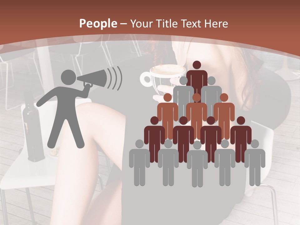 Modern Attractive Restaurant PowerPoint Template