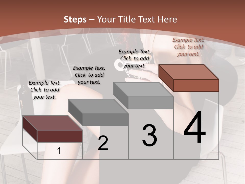 Modern Attractive Restaurant PowerPoint Template