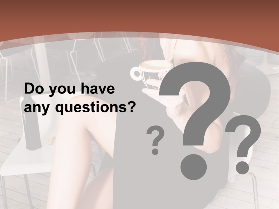 Modern Attractive Restaurant PowerPoint Template