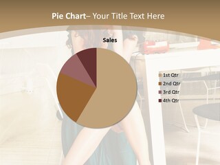 Vogue Table Fashion PowerPoint Template