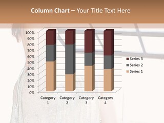 Attractive Apartment Stand PowerPoint Template