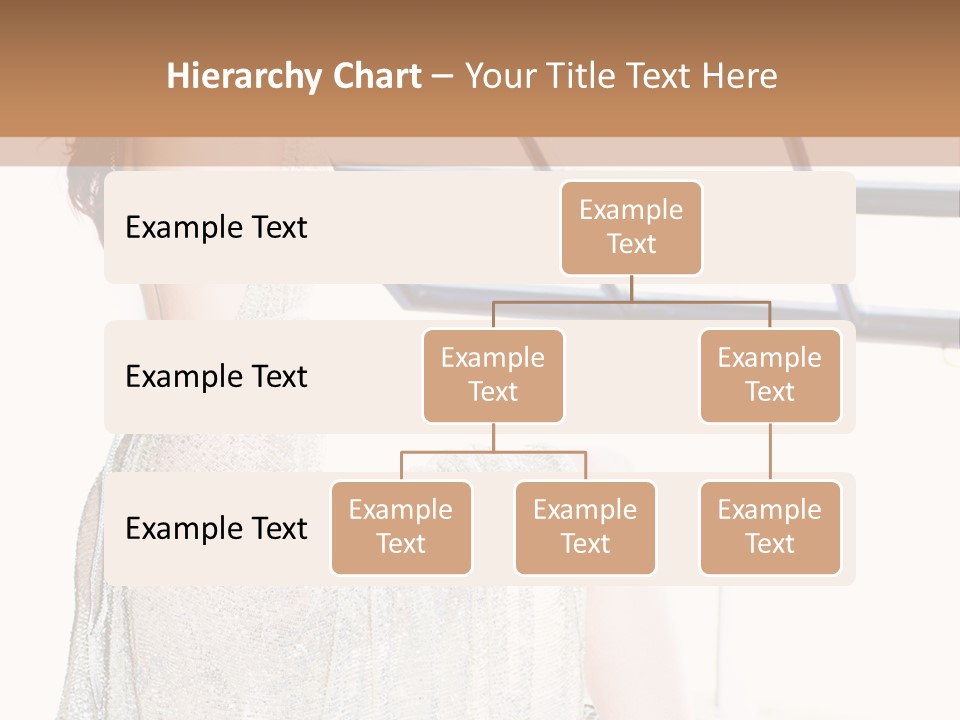 Attractive Apartment Stand PowerPoint Template