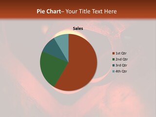 Roller Plant Heat PowerPoint Template