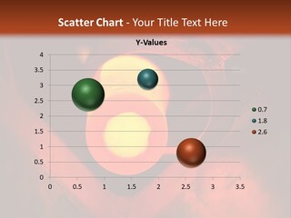 Roller Plant Heat PowerPoint Template