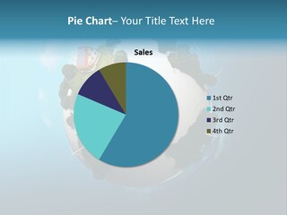 Generation Landscape Natural PowerPoint Template