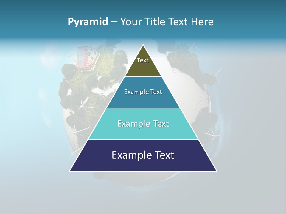 Generation Landscape Natural PowerPoint Template