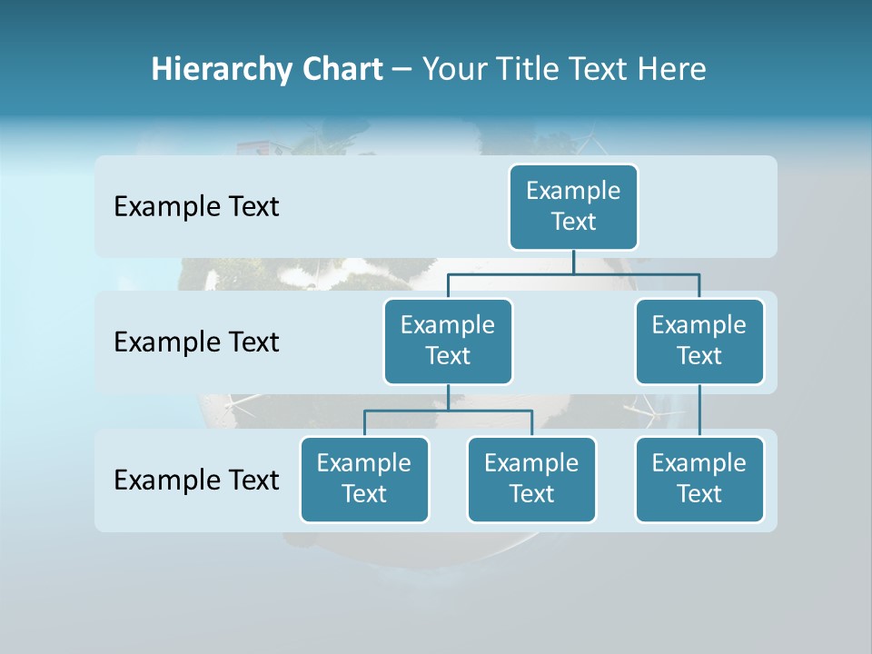 Generation Landscape Natural PowerPoint Template