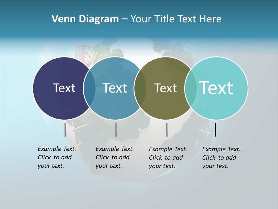 Generation Landscape Natural PowerPoint Template